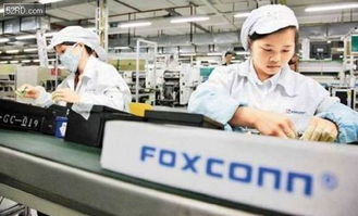 从富士康印度工厂的倒闭 闲谈中国手机品牌与电子产业的崛起之路